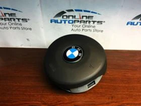 BMW 530 АЕРБЕГ НА ВОЛАНА, снимка 3