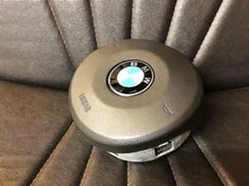 BMW 530 АЕРБЕГ НА ВОЛАНА, снимка 6