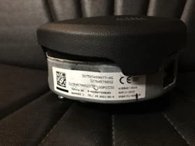 BMW 530 АЕРБЕГ НА ВОЛАНА, снимка 8