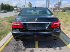 Mercedes-Benz E 350 CDI-4x4-AIRMATIK, снимка 6