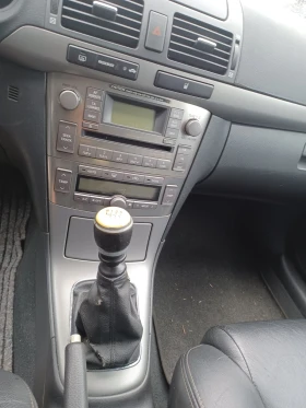 Toyota Avensis D4d Нов внос Намален от 8400лв., снимка 9