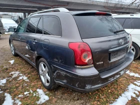Toyota Avensis D4d Нов внос Намален от 8400лв., снимка 6