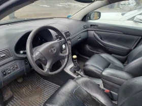 Toyota Avensis D4d Нов внос Намален от 8400лв., снимка 7