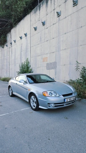 Hyundai Coupe Fx 