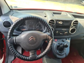 Citroen Berlingo 1, 6 HDI  92 ch, снимка 13