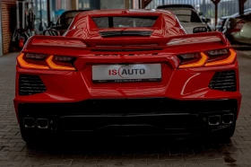 Chevrolet Corvette 6.2 V8/2LT/Камера 360/BOSE/Carbon Seat/Обдухв, снимка 4