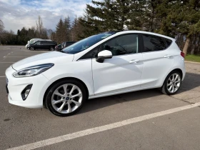 Ford Fiesta Titanium, снимка 2