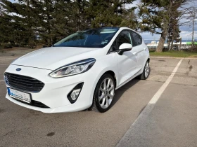 Ford Fiesta Titanium, снимка 1
