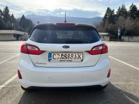 Ford Fiesta Titanium, снимка 4