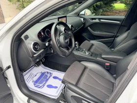 Audi A3 2.0TDI S-LINE PANORAMA MATRIX CAR PLAY KAMERA, снимка 9