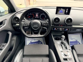 Audi A3 2.0TDI S-LINE PANORAMA MATRIX CAR PLAY KAMERA, снимка 11