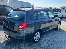Skoda Fabia ЛИЗИНГ-КЛИМА-ТОП, снимка 4