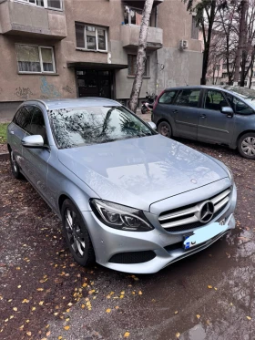 Mercedes-Benz C 220, снимка 3