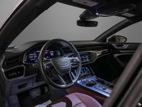 Audi A7 Progressiv* 55 TFSI* AвтоКредит * (ЦЕНА ДО БГ), снимка 9