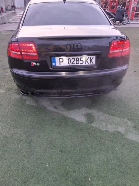 Audi S8, снимка 10