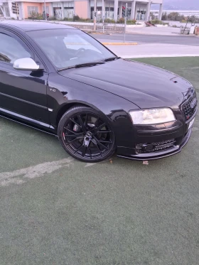 Audi S8, снимка 6