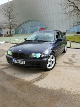 BMW 320, снимка 12