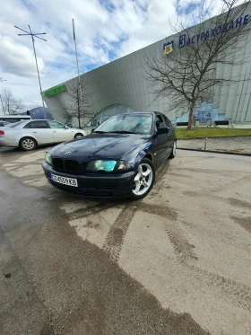 BMW 320, снимка 1