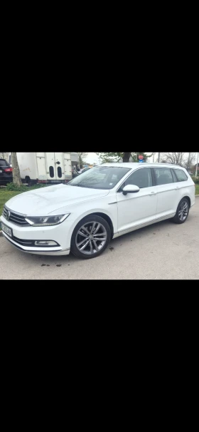 VW Passat B8 2.0 190 4x4, снимка 16