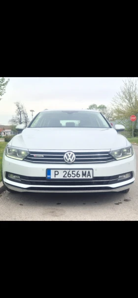 VW Passat B8 2.0 190 4x4, снимка 17