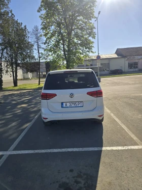 VW Touran, снимка 4