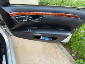 Mercedes-Benz S 500, снимка 9