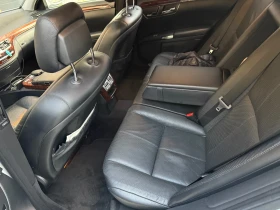 Mercedes-Benz S 500, снимка 8