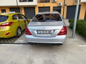 Mercedes-Benz S 500, снимка 3