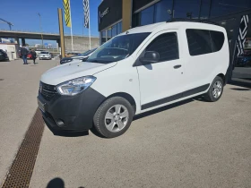 Dacia Dokker dCi 95 к.с. Дизел Stop & Start, снимка 1
