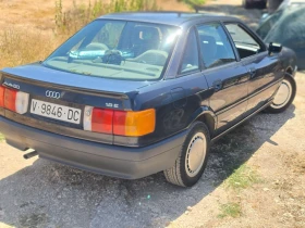 Audi 80 1.8 E 112кс., снимка 3