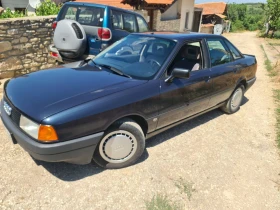 Audi 80 1.8 E 112кс., снимка 1