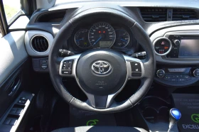 Toyota Yaris 1.5HYBRID* AUTOMAT, снимка 13
