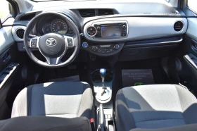 Toyota Yaris 1.5HYBRID* AUTOMAT, снимка 15