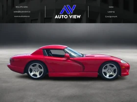 Dodge Viper  RT/10 * * PAINT: VIPER RED* * , снимка 4