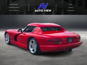 Dodge Viper  RT/10 * * PAINT: VIPER RED* * , снимка 6