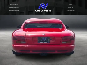 Dodge Viper  RT/10 * * PAINT: VIPER RED* * , снимка 5