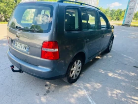 VW Touran Нов внос реални километри нова турбина , снимка 4