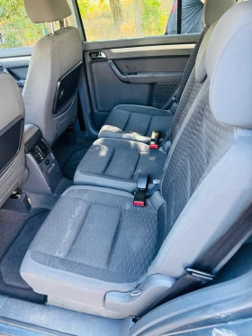 VW Touran Нов внос реални километри нова турбина , снимка 6