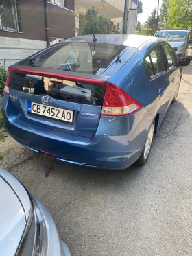 Honda Insight, снимка 3