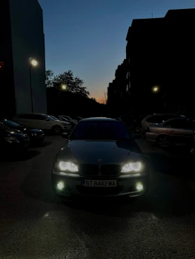 BMW 320 6 скорости ЕВРО 4 Навигация Рекаро , снимка 4