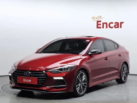 Hyundai Elantra, снимка 1
