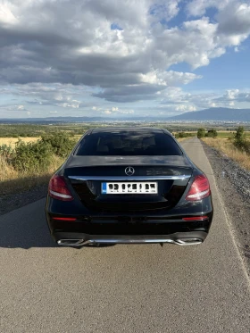 Mercedes-Benz E 400 4MATIC | 2017 г. | Burmester | Head-Up | Keyless, снимка 5
