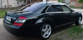 Mercedes-Benz S 550, снимка 3