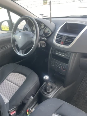 Peugeot 207 1.6 HDI, снимка 10
