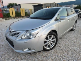 Toyota Avensis 1.8 Vvti KeyLess Go AFS  Навигация Автопилот , снимка 1