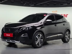 Peugeot 3008 2.0 Bluehdi Gt, снимка 1