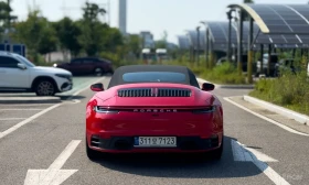 Porsche 911 CABRIOLET* BOSE* Bordeaux Red* , снимка 3