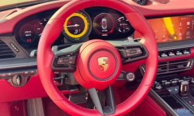 Porsche 911 CABRIOLET* BOSE* Bordeaux Red* , снимка 8