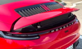 Porsche 911 CABRIOLET* BOSE* Bordeaux Red* , снимка 14
