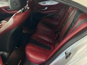Mercedes-Benz CLS 450 4MATIC * BURMESTER* ДИСТРОНИК* 360 КАМЕРА* ОБДУХВА, снимка 10